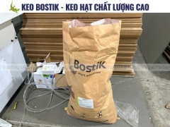 Keo hạt dán cạnh BOSTIK chất lượng cao tại TPHCM