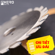 MUA LƯỠI CƯA HERO – NHẬN ƯU ĐÃI CÙNG ĐẠI TỨ QUÝ