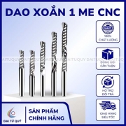 DAO CNC XOẮN 1 ME
