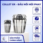 COLLET ĐẦU NỐI KẸP DAO CNC 