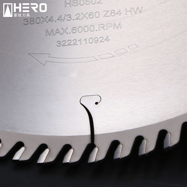 Lưỡi Cưa Chính Dành Cho Máy Cưa Panel HERO 1