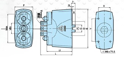 Đầu Khoan 3 Mũi Tam Giác 1